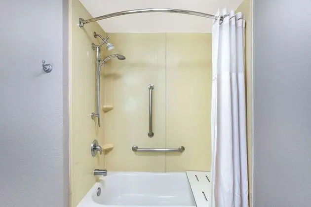 Room, 1 Double Bed, Accessible Tub, Non Smoking