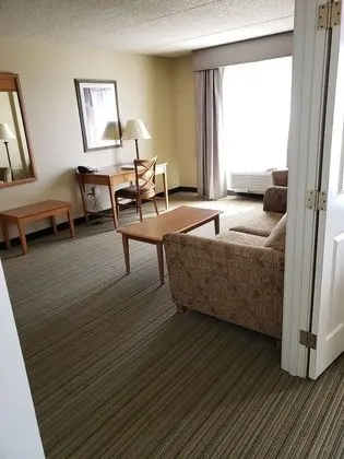 Süit, 1 En Büyük (King) Boy Yatak, Sigara İçilmez (1 Bedroom)