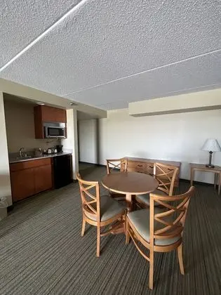 Süit, 1 En Büyük (King) Boy Yatak, Sigara İçilmez (1 Bedroom)