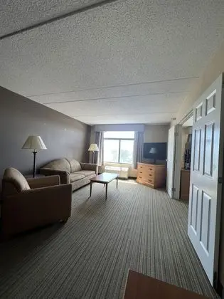Süit, 1 En Büyük (King) Boy Yatak, Sigara İçilmez (1 Bedroom)