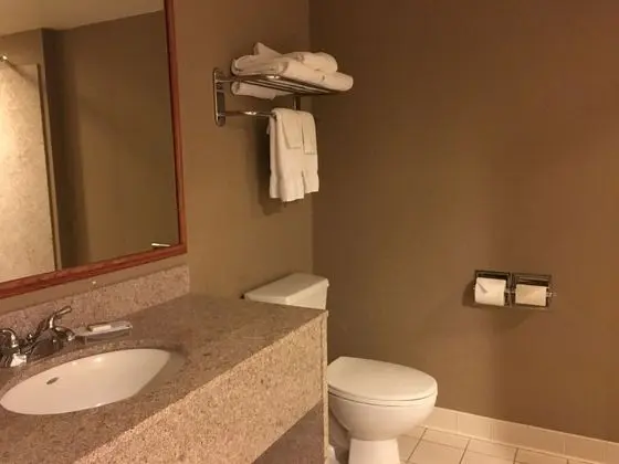 Süit, 1 En Büyük (King) Boy Yatak, Sigara İçilmez (1 Bedroom)