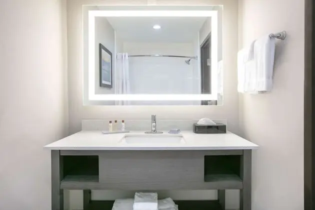 Oda, 2 Büyük (Queen) Boy Yatak, Engellilere Uygun, Sigara İçilmez (Roll-In Shower)