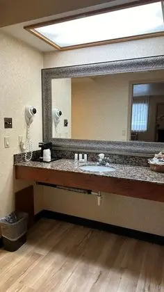 Oda, 1 Büyük (Queen) Boy Yatak, Engellilere Uygun, Sigara İçilmez (Bathtub w/ Grab Bars)