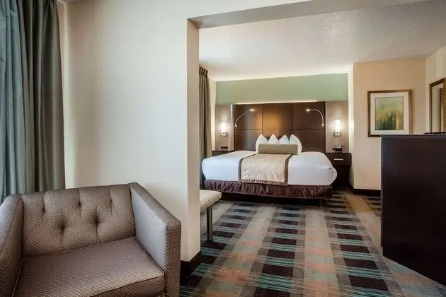 Süit, 1 Yatak Odası, Sigara İçilmez (1 King Bed)