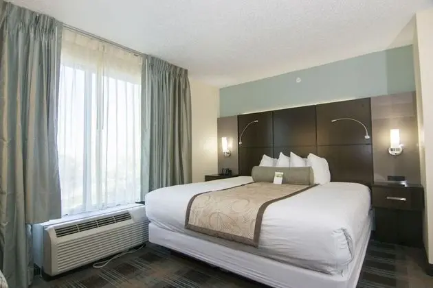 Süit, 1 Yatak Odası, Sigara İçilmez (1 King Bed)