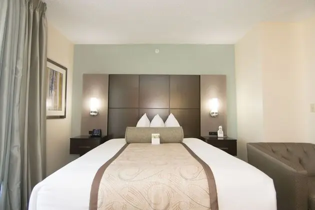 Süit, 1 Yatak Odası, Sigara İçilmez (1 King Bed)