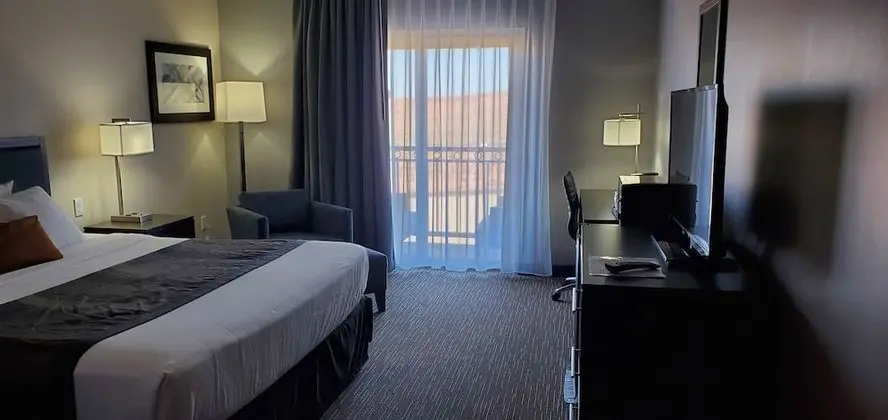 Comfort Süit, 1 En Büyük (King) Boy Yatak, Sigara İçilmez