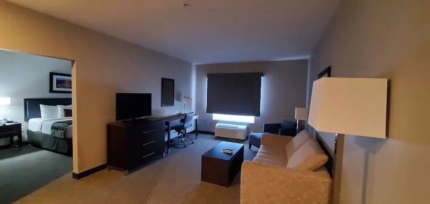 Comfort Süit, 1 En Büyük (King) Boy Yatak, Sigara İçilmez