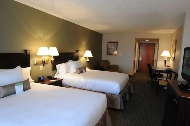 Room, 2 Queen Beds, Accessible, Non Smoking