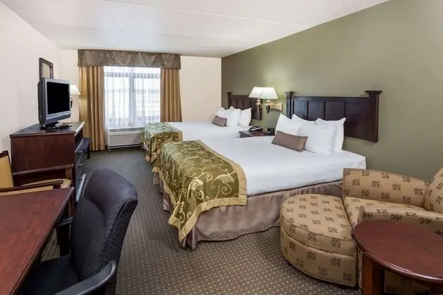 Room, 2 Queen Beds, Accessible, Non Smoking