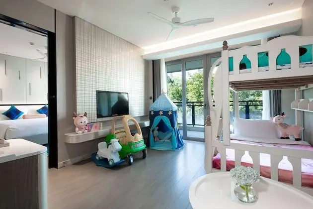 Family Süit, 1 En Büyük (King) Boy Yatak, Sigara İçilmez