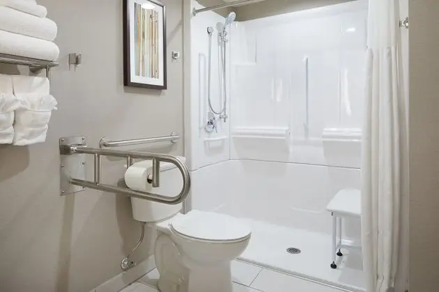 Room, 2 Queen Beds, Mobility, Non Smoking