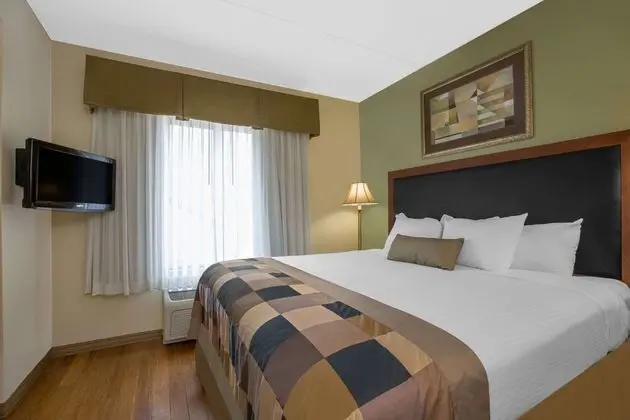 Standard Oda, 1 En Büyük (King) Boy Yatak, Sigara İçilmez (One-Bedroom Suite)