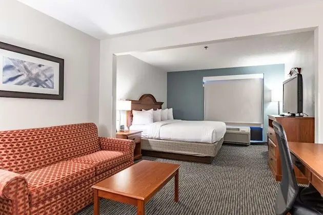 Standard Oda, 1 En Büyük (King) Boy Yatak