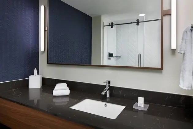 Oda, 1 En Büyük (King) Boy Yatak (Mobility Accessible, Tub)