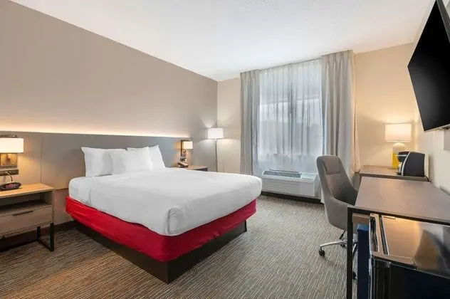 Standard Oda, 1 Büyük (Queen) Boy Yatak, Sigara İçilmez