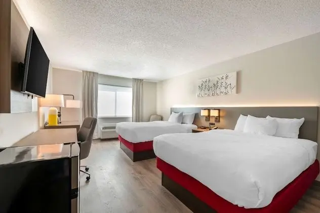 Standard Oda, 2 Büyük (Queen) Boy Yatak, Sigara İçilmez