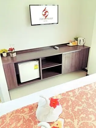 Deluxe Tek Büyük Yataklı Oda, 1 En Büyük (King) Boy Yatak