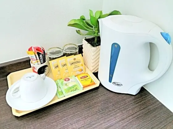 Deluxe Tek Büyük Yataklı Oda, 1 En Büyük (King) Boy Yatak