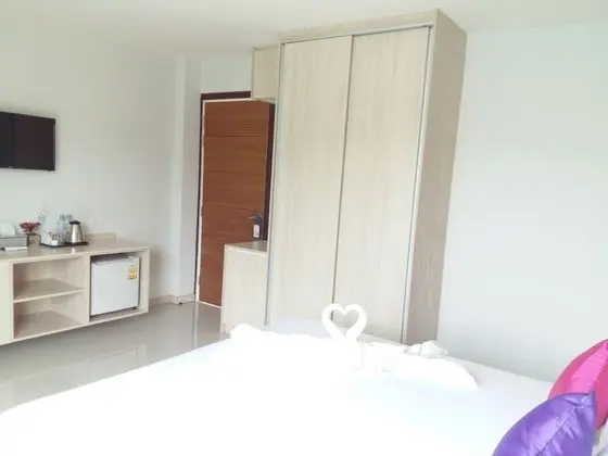 Standard Tek Büyük Yataklı Oda