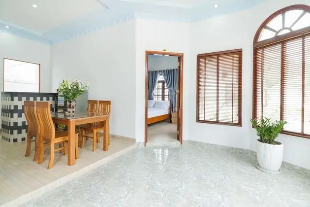 Family Bungalov, 2 Yatak Odası, Bahçe Manzaralı