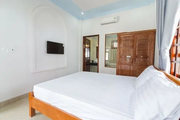 Family Bungalov, 2 Yatak Odası, Bahçe Manzaralı