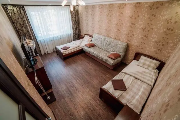 Comfort Apart Daire, 2 Yatak Odası