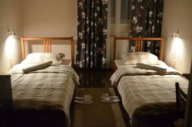 Economy İki Ayrı Yataklı Oda