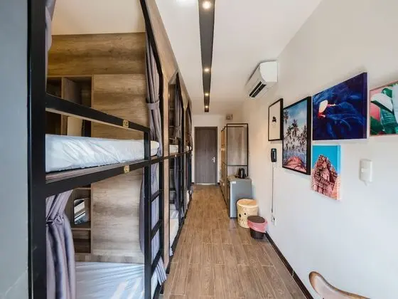 Ortak Ranzalı Oda, Sadece kadınlar için