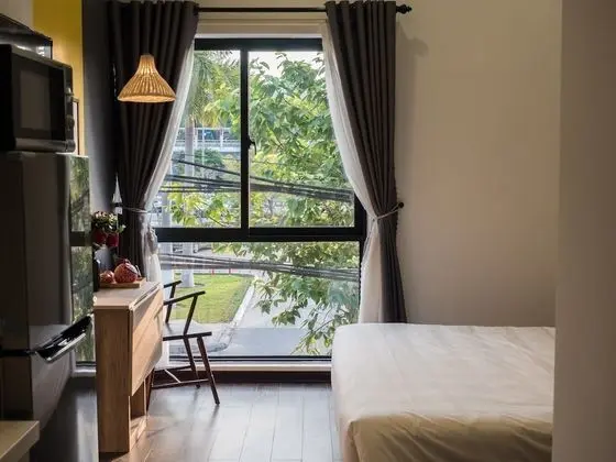 Superior Tek Büyük Yataklı Oda, 1 Yatak Odası, Sigara İçilmez