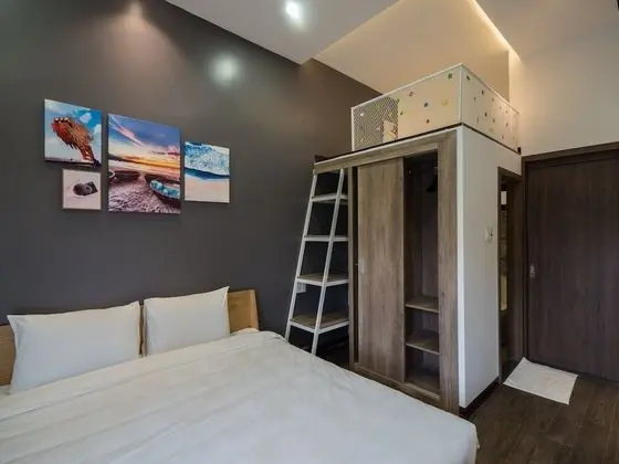 Superior Tek Büyük Yataklı Oda, 1 Yatak Odası, Sigara İçilmez