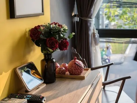 Superior Tek Büyük Yataklı Oda, 1 Yatak Odası, Sigara İçilmez