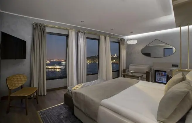 Corner Suite, Deniz Manzaralı