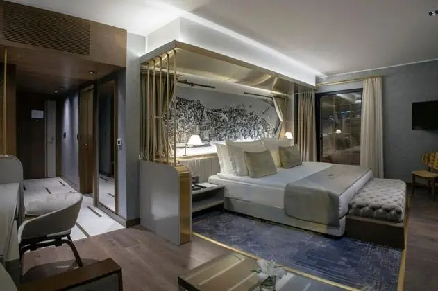 Corner Suite, Deniz Manzaralı