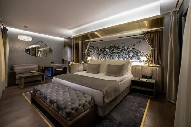 Corner Suite, Deniz Manzaralı