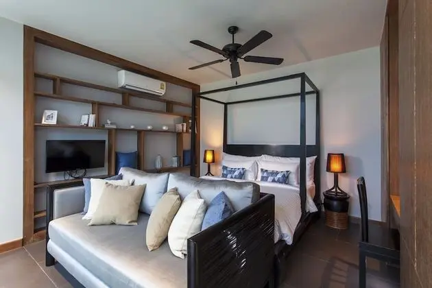 1 Bedroom Private Pool Villa - Elegant Style