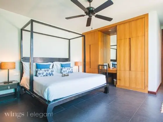 2 Bedroom Private Pool Villa - Elegant Style