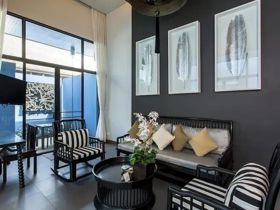 2 Bedroom Private Pool Villa - Elegant Style