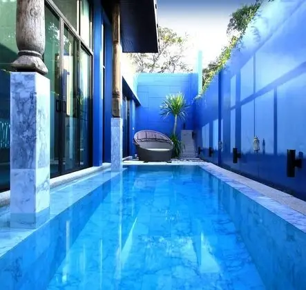 2 Bedroom Private Pool Villa - Elegant Style