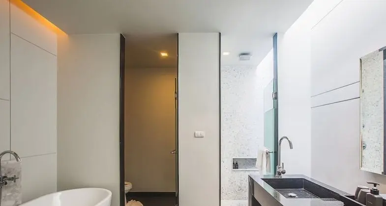 2 Bedroom Private Pool Villa - Elegant Style