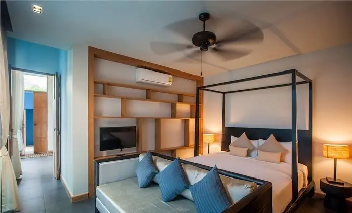 3 Bedroom Private Pool Villa - Elegant Style