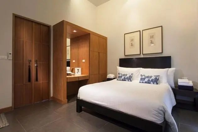3 Bedroom Private Pool Villa - Elegant Style