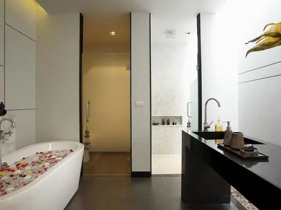 3 Bedroom Private Pool Villa - Elegant Style