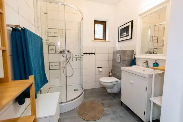Deluxe Dağ Evi, 3 Yatak Odası, Bahçe Manzaralı