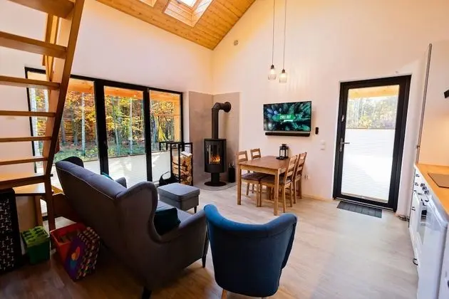 Design Dağ Evi