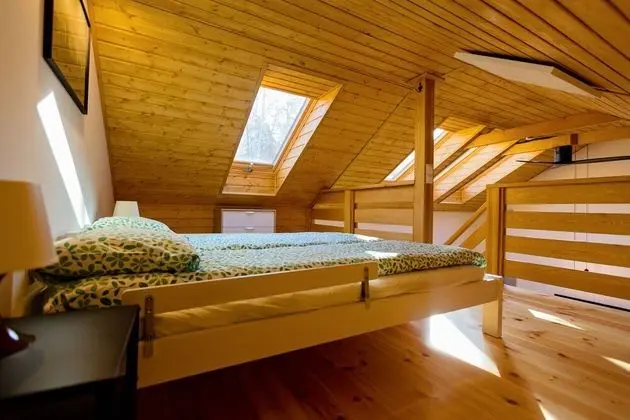 Design Dağ Evi