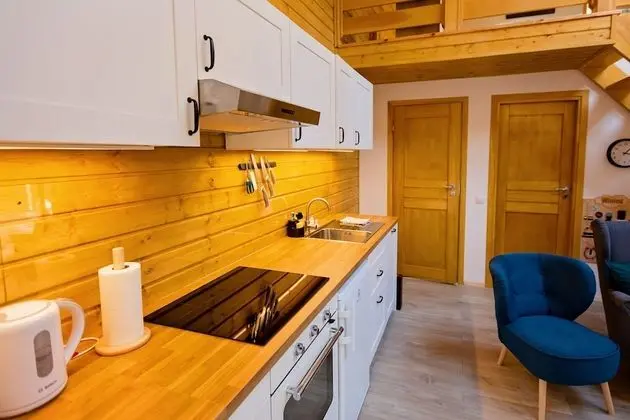 Design Dağ Evi