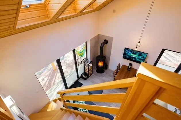 Design Dağ Evi