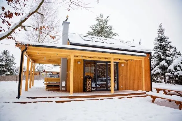 Design Dağ Evi