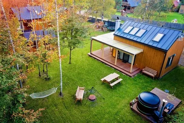 Design Dağ Evi